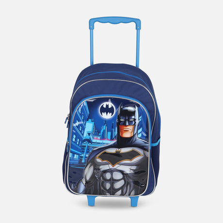 TROLLEY SCHOOL BAG 5IN1 (18 INCH)