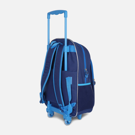 TROLLEY SCHOOL BAG 5IN1 (18 INCH)
