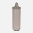 STAINLESS STEEL WATER BOTTLE (530 ML)