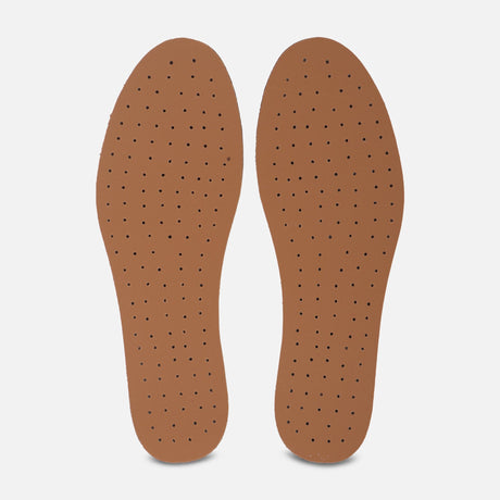 SHOE LEATHER INSOLE