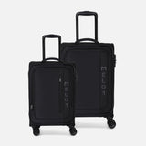 Soft Case Luggage 2 Pieces Set Tsa Lock (20-28)