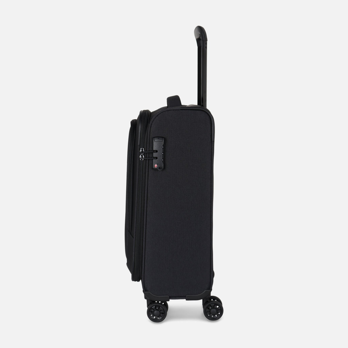 Soft Case Luggage 2 Pieces Set Tsa Lock (20-28)