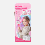 ELECTRIC UNICORN BUBBLE TOY