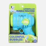 B/O CIRCLE BUBBLE TOY