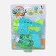 ELECTRIC BUBBLE GUN TOY