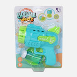 ELECTRIC BUBBLE GUN TOY