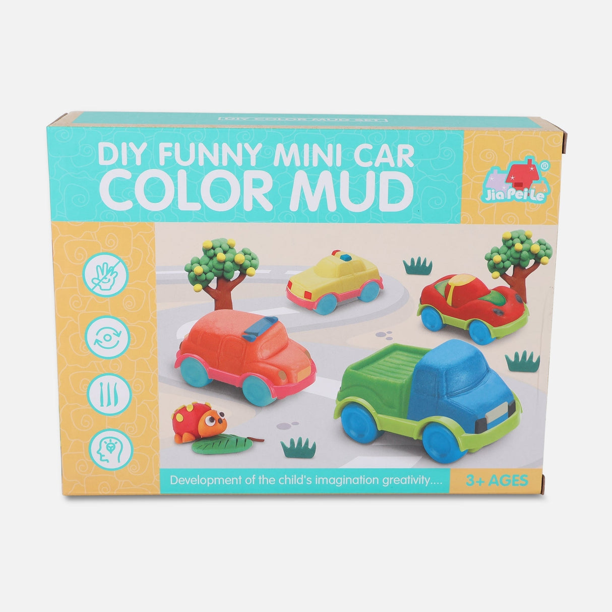 DOUGH TOY