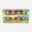 DOUGH TOY 8 PCS