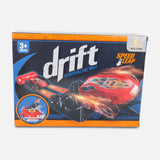 لعبة سيارة الدفع