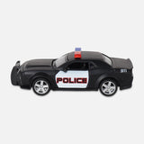 Dodge Mustang Police Car