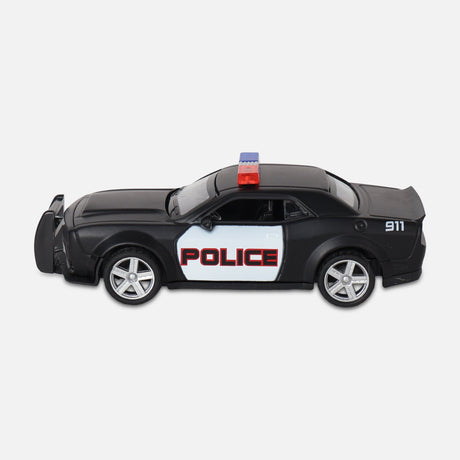 Dodge Mustang Police Car