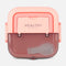 PLASTIC LUNCH BOX 900 ML