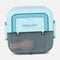 PLASTIC LUNCH BOX 900 ML