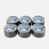 DISPOSABLE ANKLE SOCKS 6 PAIRS