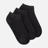 MEN NO SHOW SPORTS SOCKS 3 PAIRS