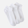MEN NO SHOW SPORTS SOCKS 3 PAIRS