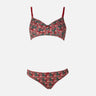 Women Padded Bra & Panty Set