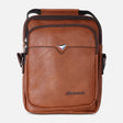 Men Shoulder Bag (25X21X6 Cm)
