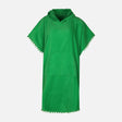 Solid Cotton Ladies Poncho