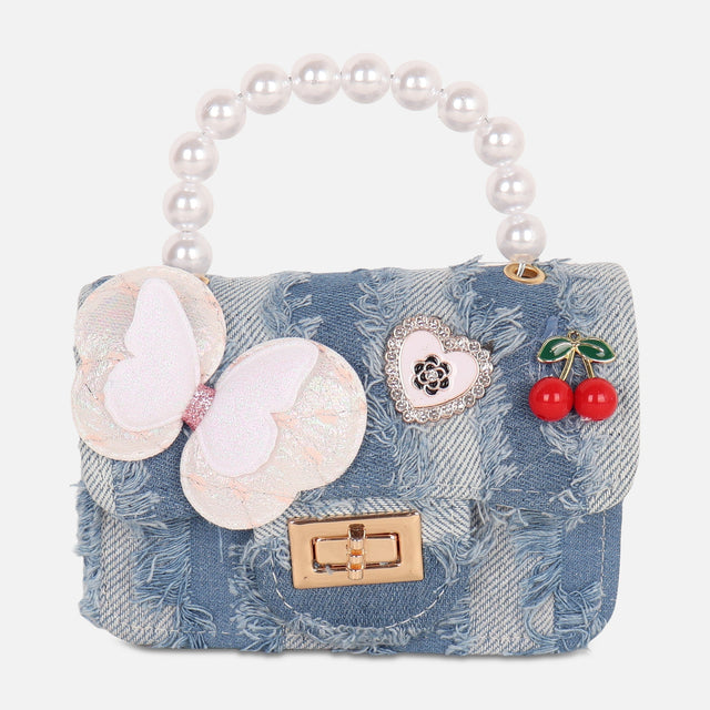Girls Fashion Cross Body Bag