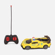 Remote Control Toy Police Car With Lights
