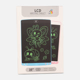 Lcd Learning Board