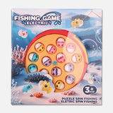 Fishing Game Set For Kids
