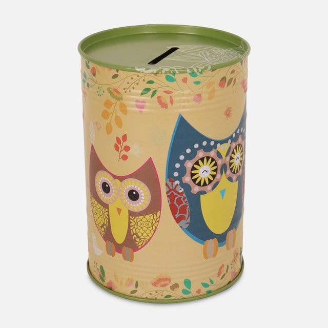 Saving Money Box For Kids