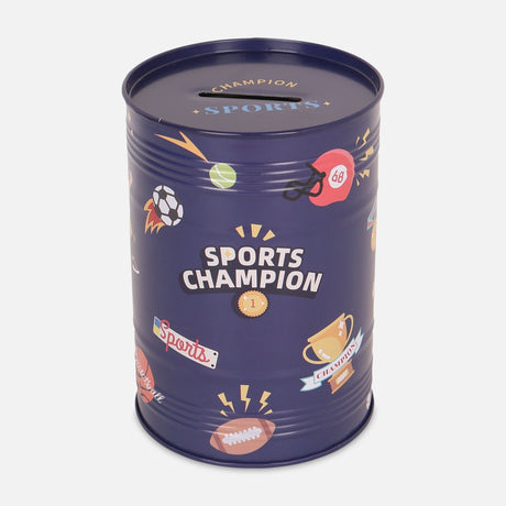 Saving Money Box For Kids
