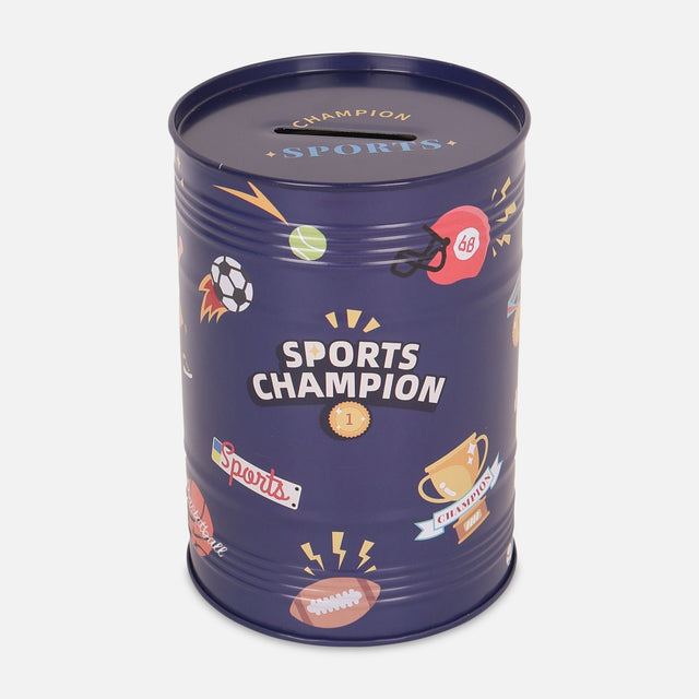 Saving Money Box For Kids