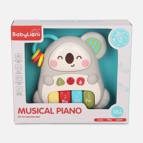 Koala Electronic Organ Toy