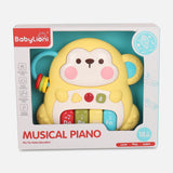 Monkey Electronic Organ Toy