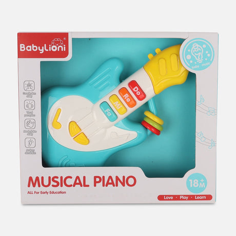 Guitar Electronic Organ