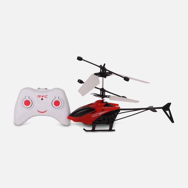 Induction Rc Aircraft Toy