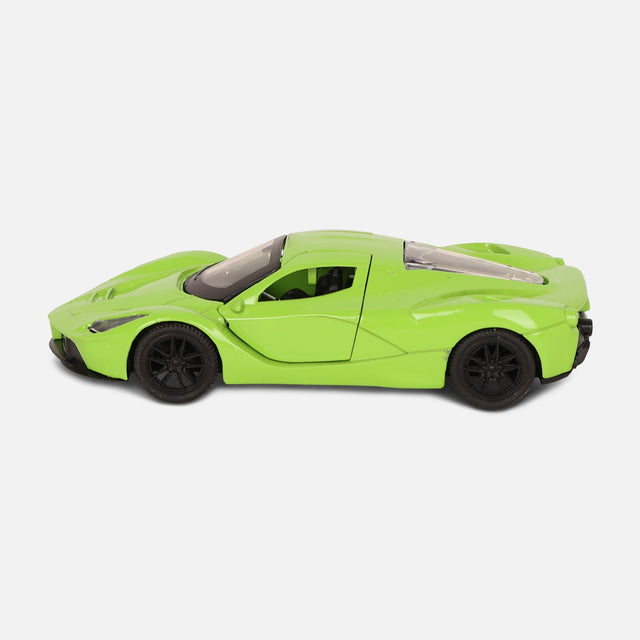 Ferrari Die Cast Metal Car Toy With 3 Opening Doors