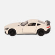 Mercedes Gtr Die Cast Metal Car Toy With 3 Opening Doors