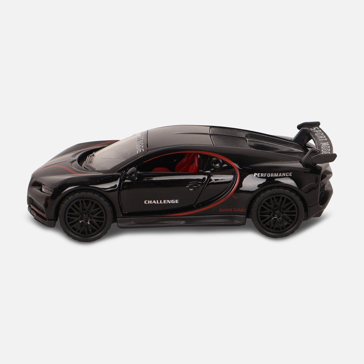 Die Cast Metal Toy Car Bugatti