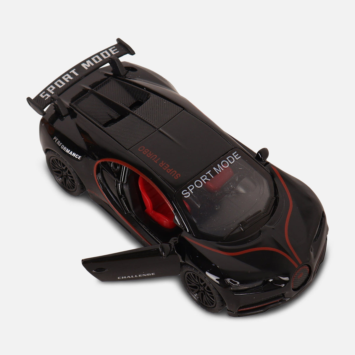 Die Cast Metal Toy Car Bugatti