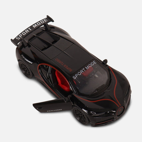 Die Cast Metal Toy Car Bugatti