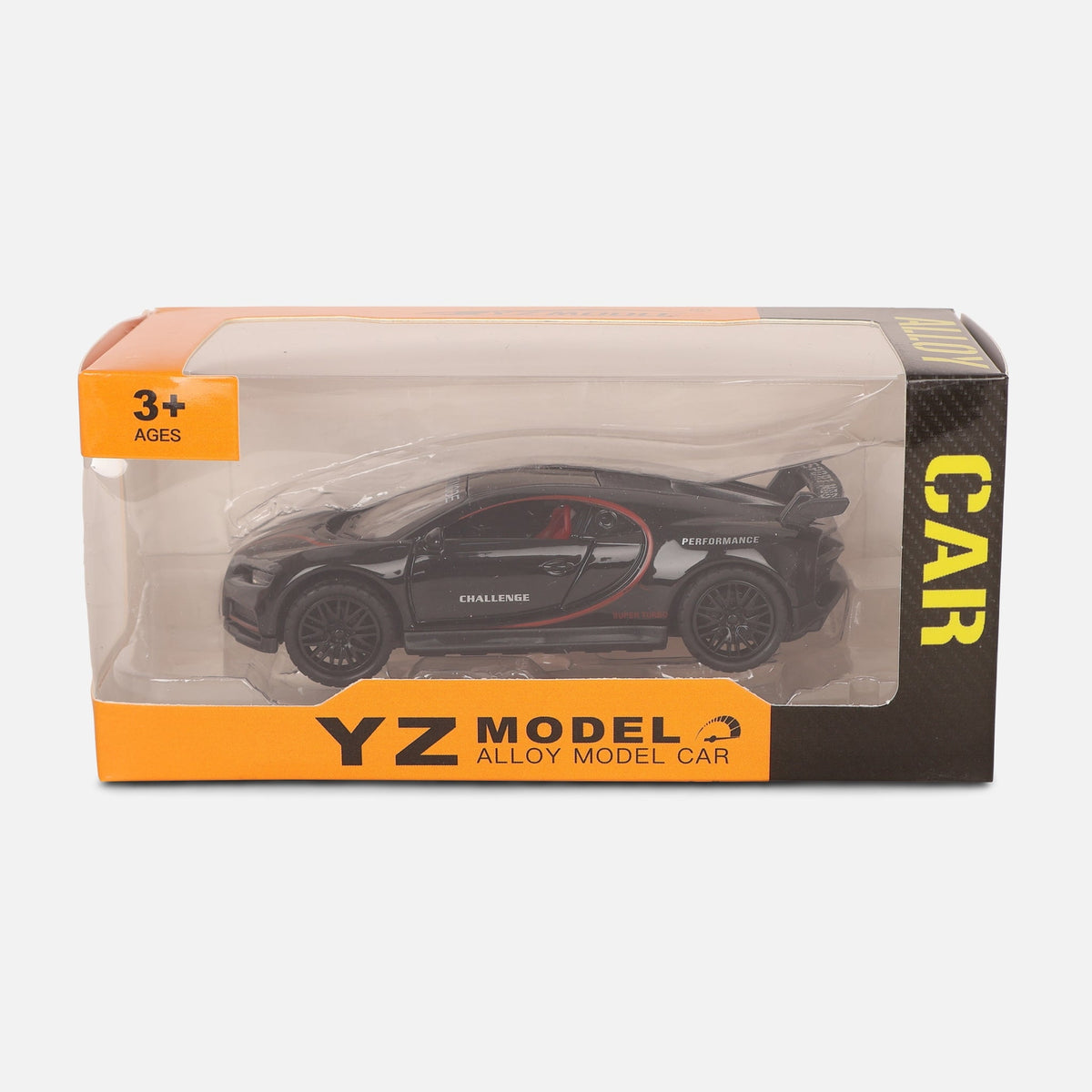 Die Cast Metal Toy Car Bugatti