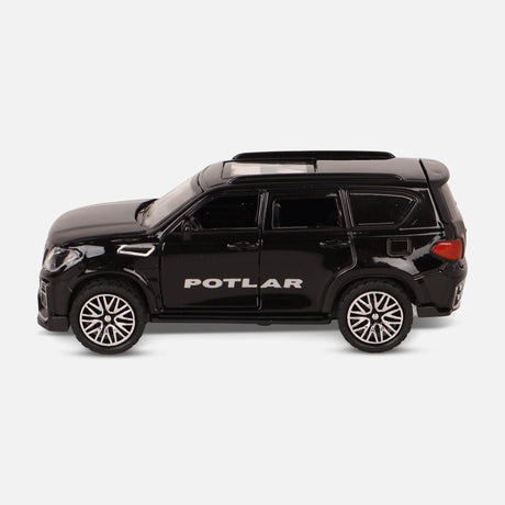 Nissan Patrol Toy Die Cast Metal With 4 Opening Doors