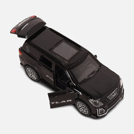 Nissan Patrol Toy Die Cast Metal With 4 Opening Doors