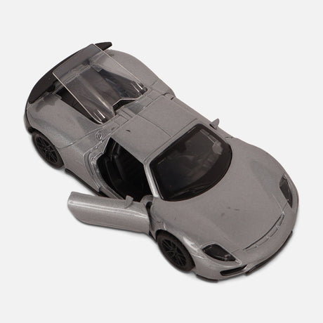 Diecast Toy Car Porsche