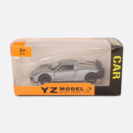 Diecast Toy Car Porsche