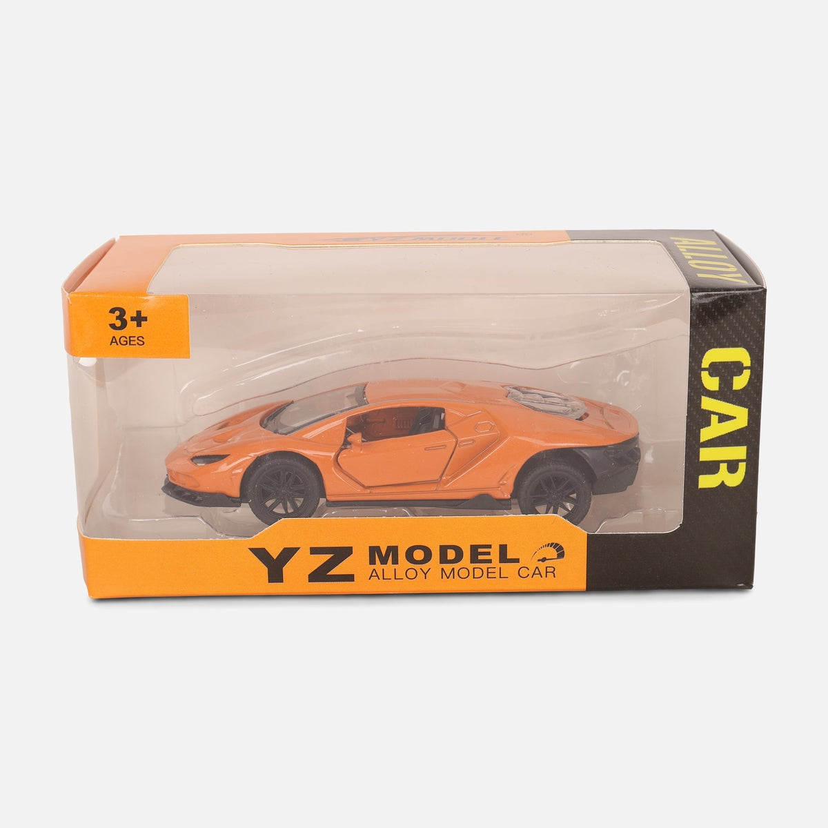 Diecast Toy Car Lamborghini