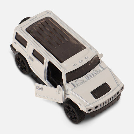 Diecast Toy Car Hummer