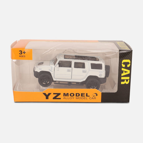 Diecast Toy Car Hummer