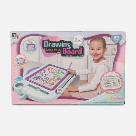 Double Side Drawing Board