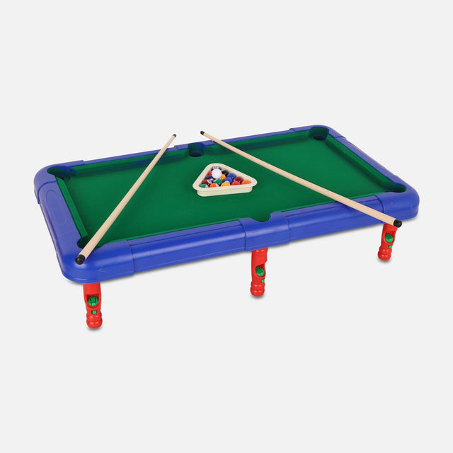 Mini Pool Table Game For Kids