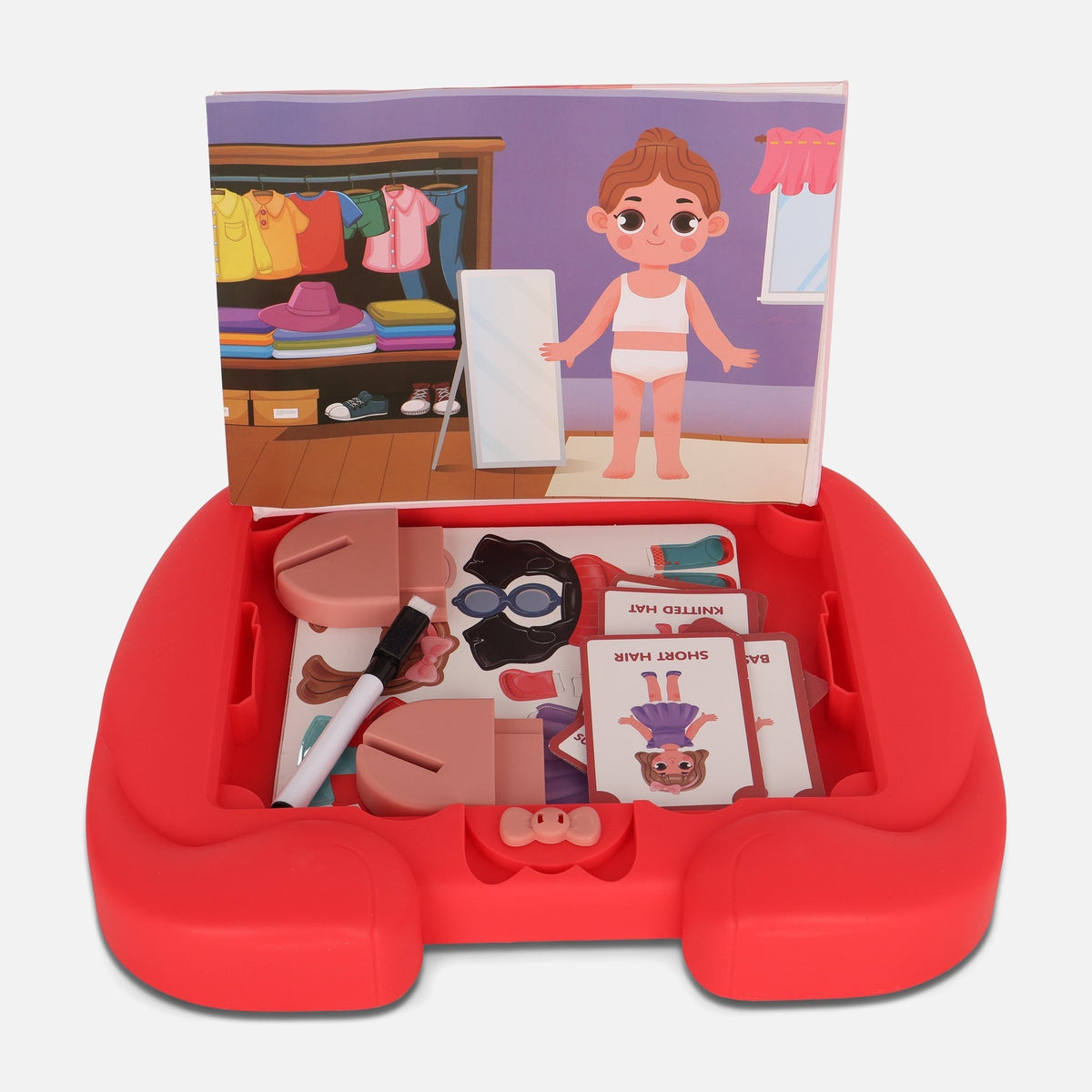 Magnetic Drawing Board For Kids
